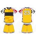 Sublimation Custom Soccer Jersey Wholesale Team Clothes.